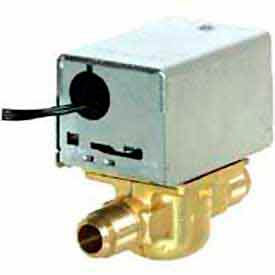 120V 1/2" Flare Connection Line Voltage Motorized Zone Valves 