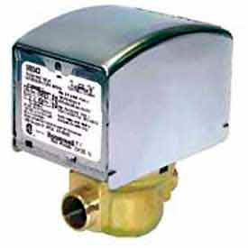 24V 1/2" Sweat Connection Low Voltage Motorized Zone Valves 