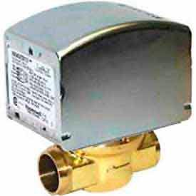 24V 3/4" Sweat Connection Low Voltage Motorized Zone Valves W/ 300 Psi Open 