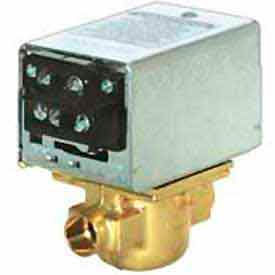 24V 1/2" Sweat Connection Low Voltage Motorized Zone Valves W/ 3.5 Cv Capacity 