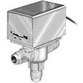 24V 1/2" Flare Connection Low Voltage Motorized Zone Valves W/ 4 Cv Capacity 