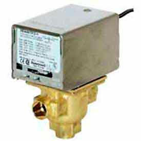 Low Voltage Motorized Zone Valves W/ 4 Cv 