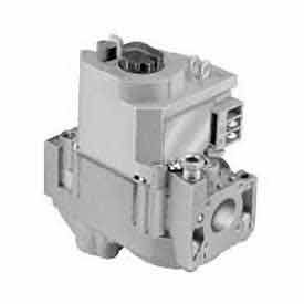 Honeywell Super Tradeline Dual Standing Pilot Gas Valve VR8200A2124 W/ 1/2"X1/2" Standard 35" Wc 