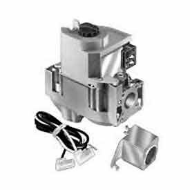 RESIDEO VR8205H1003 Honeywell Dual Direct Ignition Gas Valve VR8205H1003, W/ 1/2"X1/2" Slow 35" Wc  image.