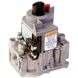 Honeywell Tradeline Dual Standing Pilot Gas Valve W/ 3/4"X3/4" Standard 35" Wc VR8300A4508 
