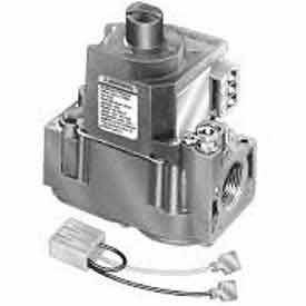 RESIDEO VR8345Q4563 Honeywell VR8345Q4563 - Combination Gas Valve, 3/4 inch 24 Vac 2-Stage Dual Direct Ign/Int image.