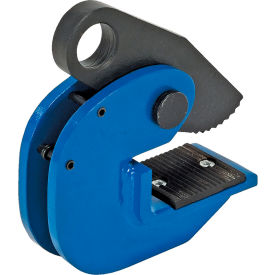 Horizontal Plate Clamp Lifting Attachment 2000 Lb Capacity view 2