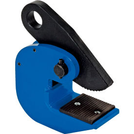 Horizontal Plate Clamp Lifting Attachment 4000 Lb Capacity view 2