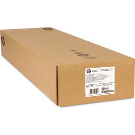 HP Everyday Adhesive Matte Polypropylene C0F19A 36"" x 75' White 2/Pack