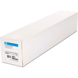 HP Everyday Matte Polypropylene Film CH023A 36"" x 100' White 2/Carton