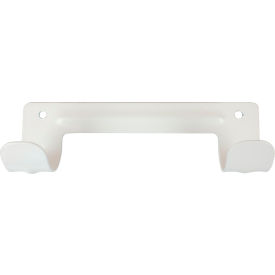 Hospitality 1 Source, Llc HAN001 Hospitality 1 Source Ironing Board Hanger, 6"L x 2"W x 2"H, White, Pack of 12 image.