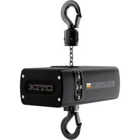 Kito Krewmate TEM Mini Entertainment Hoist 1/4 Ton Capacity 60 Lift 4.8 FMP 460V 
