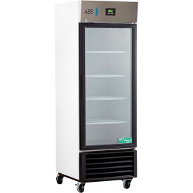 American Biotech ABT-HC-23 American Biotech Supply Premier Laboratory Refrigerator, 23 Cu. Ft., Glass Door image.