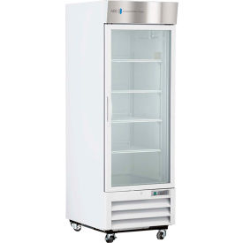 American Biotech ABT-HC-LS-23 American Biotech Supply Standard Laboratory Refrigerator, 23 Cu. Ft., Glass Door image.