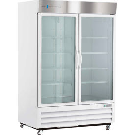 American Biotech ABT-HC-LS-49 American Biotech Supply Standard Laboratory Refrigerator, 49 Cu. Ft., Glass Door image.