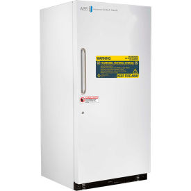 American Biotech Supply Standard Flammable Proof Freezer ABT-FFS-30, 30 Cu. Ft.