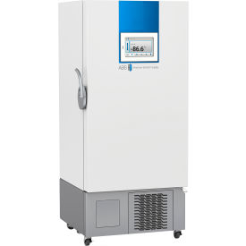 American Biotech Supply Ultra Low Temperature Dual Voltage Touchscreen Freezer 17 Cu. Ft. Capacity 