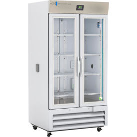 American Biotech ABT-HC-CP-36 American Biotech Supply Premier Chromatography Refrigerator, 36 Cu.Ft. Capacity, Glass Door image.