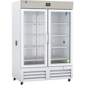 American Biotech ABT-HC-CP-49 American Biotech Supply Premier Chromatography Refrigerator, 49 Cu.Ft. Capacity, Glass Door image.