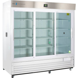 American Biotech ABT-HC-CP-69 American Biotech Supply Premier Chromatography Refrigerator, 69 Cu.Ft. Capacity, Glass Door image.