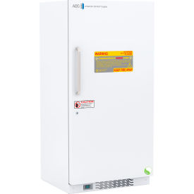 American Biotech Supply Standard Hazardous Location Freezer 30 Cu. Ft. Capacity Solid Door 