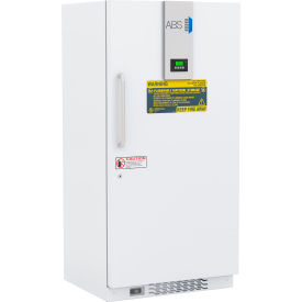 American Biotech Supply Premier Flammable Storage Freezer 30 Cu. Ft. Capacity Solid Door 