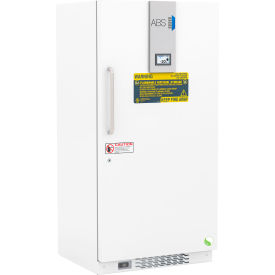 American Biotech Supply Touchscreen Flammable Storage Freezer 30 Cu. Ft. Capacity Solid Door 