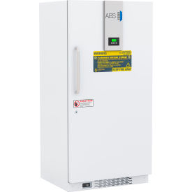 American Biotech Supply Touchpad Flammable Storage Refrigerator w/Natural Refrigerants 30 Cu Ft Cap 