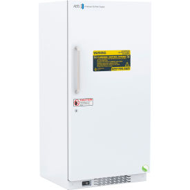 American Biotech Supply Std. Flammable Storage Refrigerator w/ Natural Refrigerants 30 Cu. Ft. Cap. 