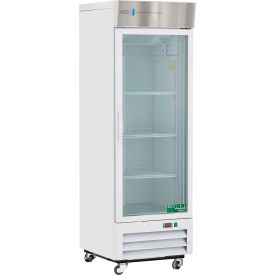 American Biotech ABT-HC-LS-16 ABS Standard Laboratory Glass Door Refrigerator, 16 Cu. Ft. image.