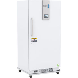 American Biotech Supply Touchscreen Manual Defrost Laboratory Freezer 30 Cu. Ft. Cap. Solid Door 