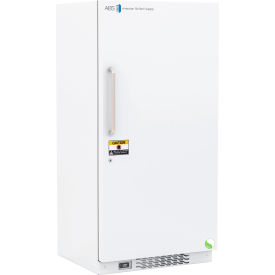 American Biotech Supply Standard Manual Defrost Laboratory Freezer 30 Cu. Ft. Capacity Solid Door 