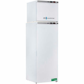American Biotech ABT-HC-RFC12 American Biotech Supply Premier Refrigerator & Freezer Combination, 12.2 Cu. Ft., Solid/Solid image.