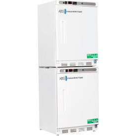 American Biotech ABT-HC-RFC9 ABS Premier Refrigerator & Freezer Combination, 9 Cu. Ft., (4.6 Ref/4.2 Freezer) image.