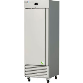 American Biotech Supply Premier Laboratory Refrigerator 25 Cu. Ft. Cap. Left Hinged Solid Door 