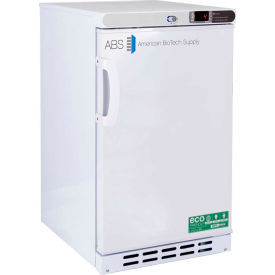 American Biotech ABT-HC-UCBI-0204 ABS Premier Built-In Undercounter Refrigerator, 2.5 Cu. Ft., Right Hinged Door image.