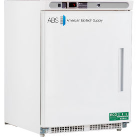 ABS Premier Built-In ADA Compliant Undercounter Refrigerator 4.6 Cu. Ft. Left Hinged Door 