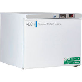 American Biotech ABT-HC-UCFS-0120 ABS Premier Countertop Freezer, 1.7 Cu.Ft., Freestanding image.