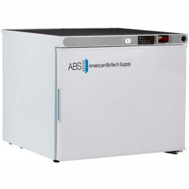 ABS Premier Countertop Auto Defrost Freezer, 1.3 Cubic Foot, Freestanding