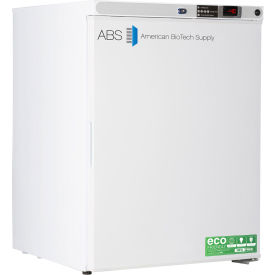 ABS Premier Freestanding Undercounter Freezer (-40 C), 4 Cu. Ft.