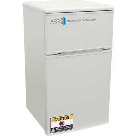American Biotech ABT-RFC-3M American Biotech Supply Standard Dual Temp Refrigerator/Freezer ABT-RFC-3M, 3.0 Cu. Ft. image.