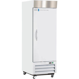 American Biotech ABT-HC-SLS-23 American Biotech Supply Standard Laboratory Refrigerator, 23 Cu. Ft., Solid Door image.