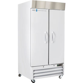American Biotech ABT-HC-SLS-36 American Biotech Supply Standard Laboratory Refrigerator, 36 Cu. Ft., Solid Door image.