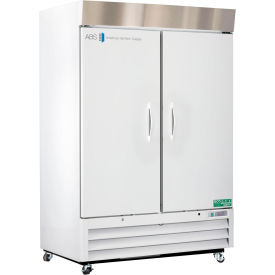 American Biotech ABT-HC-SLS-49 American Biotech Supply Standard Laboratory Refrigerator, 49 Cu. Ft., Solid Door image.