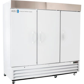 American Biotech ABT-HC-SLS-72 American Biotech Supply Standard Laboratory Refrigerator, 72 Cu. Ft., Solid Door image.