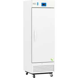 American Biotech Supply Premier Laboratory Refrigerator 16 Cu. Ft. Capacity Solid Door 