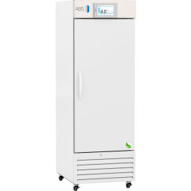 American Biotech Supply Touchscreen Laboratory Refrigerator 23 Cu. Ft. Capacity Solid Door 