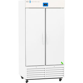 American Biotech Supply Premier Laboratory Refrigerator 36 Cu. Ft. Capacity Solid Door 