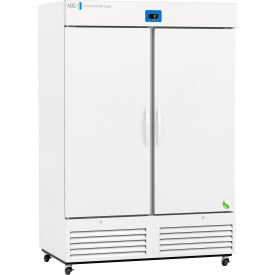 American Biotech Supply Premier Laboratory Refrigerator 49 Cu. Ft. Capacity Solid Door 