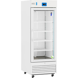 American Biotech Supply Premier Laboratory Refrigerator 26 Cu. Ft. Capacity Glass Door 